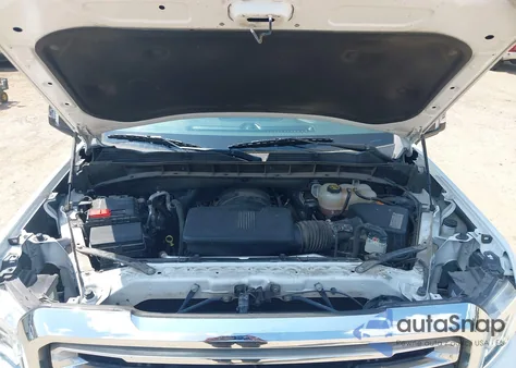 2021 GMC Sierra 1500 4Wd Short Box Slt z USA, uszkodzony, nr VIN 1GTU9DED9MZ384341